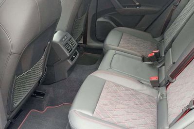 Audi Q5 TDI quattro Sportback S line