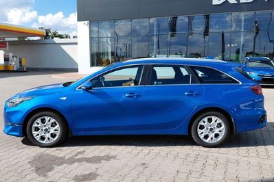 Kia Ceed 1.5 T-GDI M