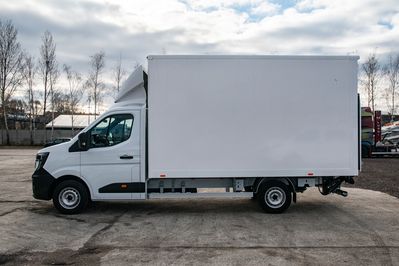 Renault Master L3 Konterner 8EP + Winda