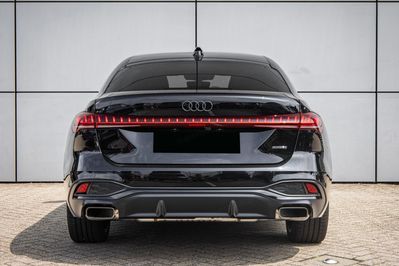 Audi A5 e-Hybrid quattro S line