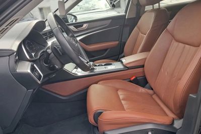 Audi A6 allroad 50 TDI quattro