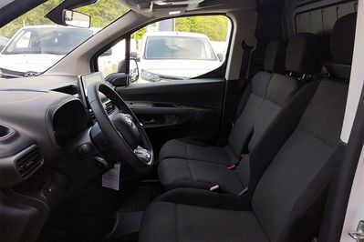 Toyota Proace City L2H1