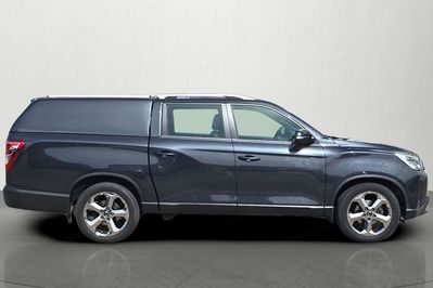 SsangYong Musso Grand Sapphire