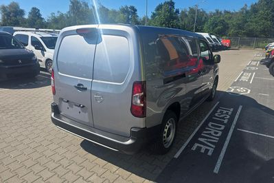 Opel Combo Van Cargo L2H1 EAT8