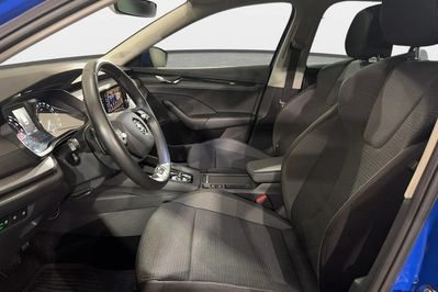 Skoda Octavia 2.0 TDI Ambition DSG