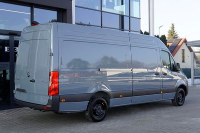 Mercedes Sprinter 315 CDI PRO Długi