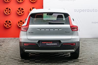 Volvo XC40 2.0