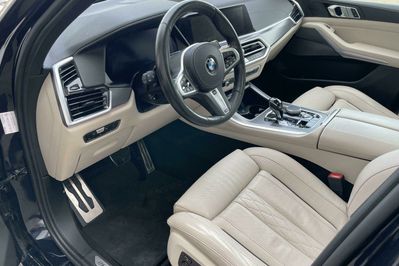 BMW X5 xDrive40d M Sport