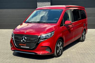 Mercedes V Klasa 250 d 4-Matic 9G-Tronic Exclusive (długi) MARCO POLO