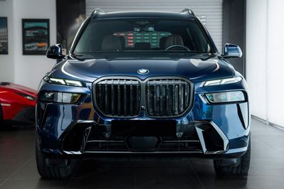 BMW X7 xDrive40d M Sport
