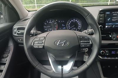 Hyundai i30 t-Gdi 48V Smart