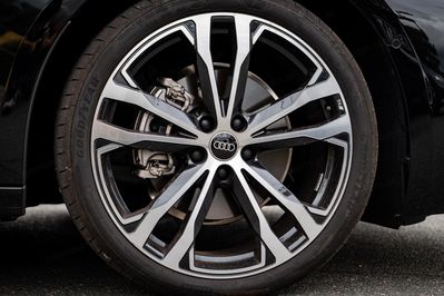 Audi A5 TFSI quattro S line