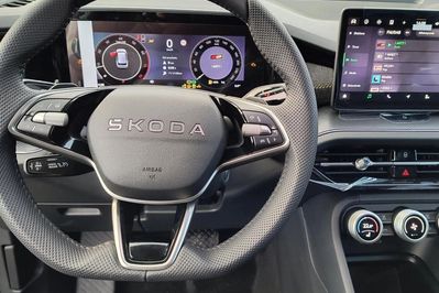 Skoda Kodiaq Drive 2.0 TDI 4x4 DSG