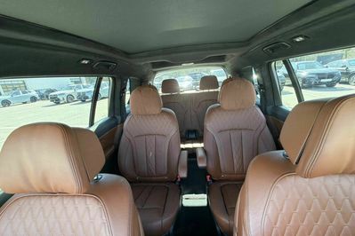 BMW X7 xDrive40i mHEV sport-aut