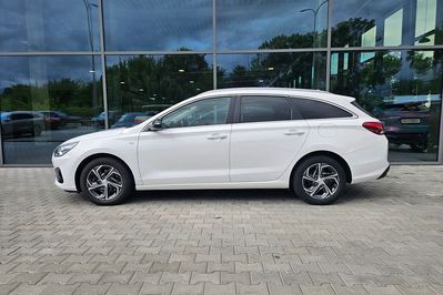 Hyundai i30 t-Gdi 48V Smart