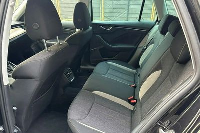 Skoda Kamiq 1.5 TSI Style DSG