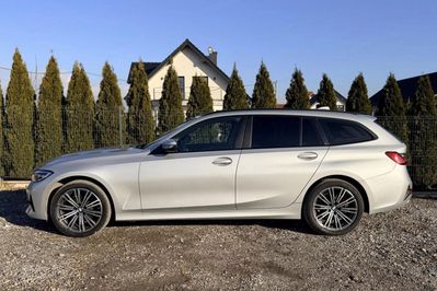 BMW Seria 3 320d xDrive aut