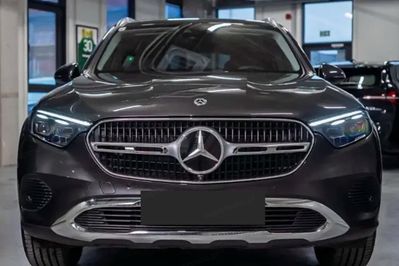 Mercedes GLC 220 d 4-Matic Avantgarde