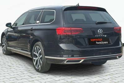 Volkswagen Passat 2.0 Tdi Scr Elegance Dsg