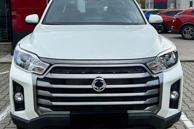 SsangYong Musso Grand Joy 2.2 e-XDi 202 KM AWD
