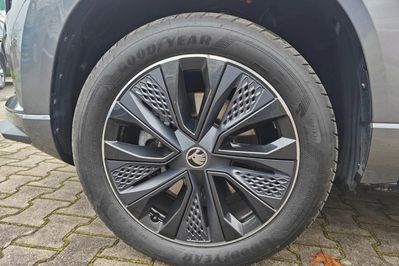 Skoda Karoq 2.0 TSI 4x4 DSG