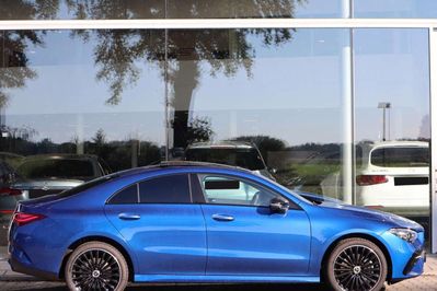 Mercedes CLA 220  4-Matic AMG Line
