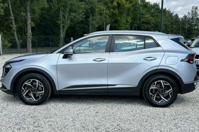 Kia Sportage 1.6 T-GDI 2WD