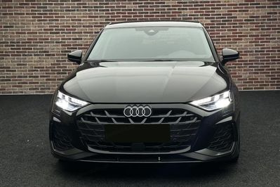 Audi A3 TFSI S Line Sportback