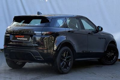 Land Rover Range Rover Evoque Evoque 2.0 D200 mHEV Dynamic SE