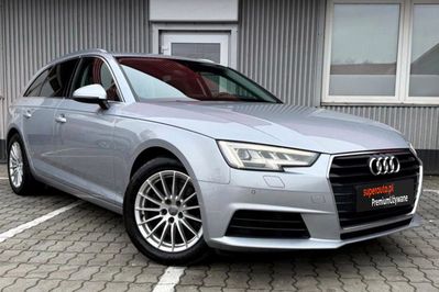 Audi A4 40 TDI Avant