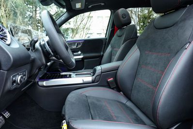 Mercedes GLB AMG 35 4-Matic