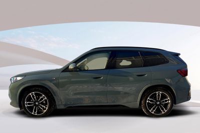 BMW X1 sDrive18d M Sport aut