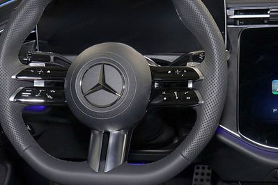 Mercedes Klasa E 220 d 4-Matic AMG