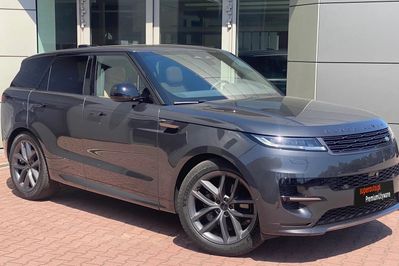 Land Rover Range Rover Sport D300 Dynamic SE
