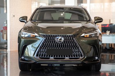 Lexus NX 350h Prestige AWD