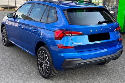 Skoda Kamiq Drive 1.0 TSI