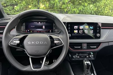 Skoda Kamiq 1.0 TSI Monte Carlo DSG