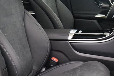 Mercedes GLC Coupe 220 d 4-Matic AMG Line