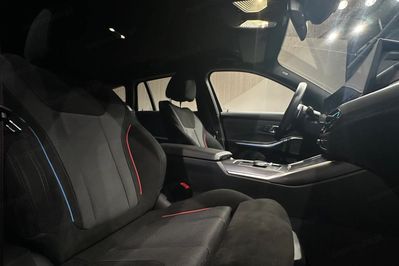 BMW Seria 3 Touring 320d xDrive M Sport