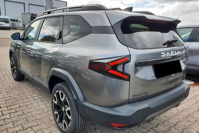 Dacia Bigster Journey 1.8 Full Hybrid