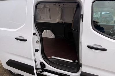 Opel Combo Van Cargo XL L2H1