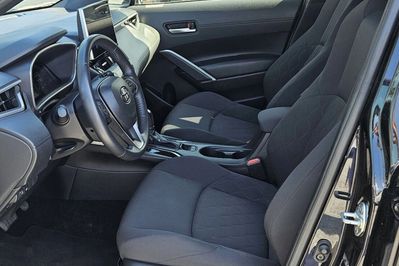 Toyota Corolla Cross 2.0 Hybrid Style