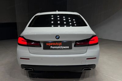 BMW Seria 5 530i GPF xDrive sport-aut