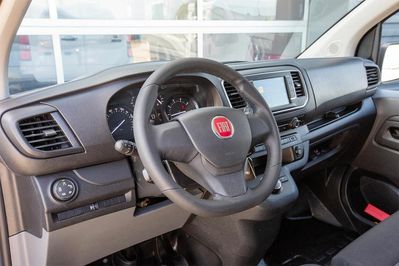 Fiat Scudo Maxi L2H1 AT