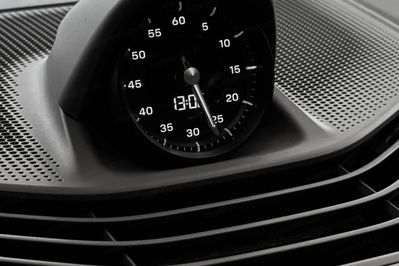 Porsche Taycan 4S Sport Turismo Black Edition