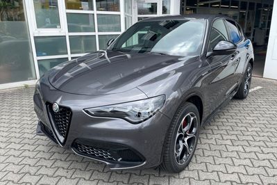 Alfa Romeo Stelvio Veloce 2.0 Turbo Q4 aut