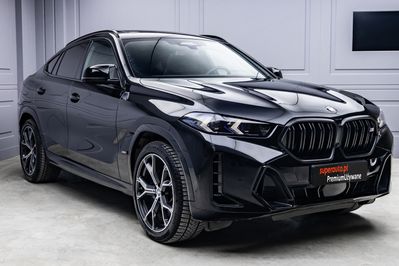 BMW X6 M60i mHEV sport-aut