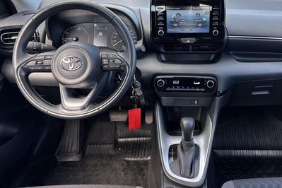 Toyota Yaris 1.5 Comfort