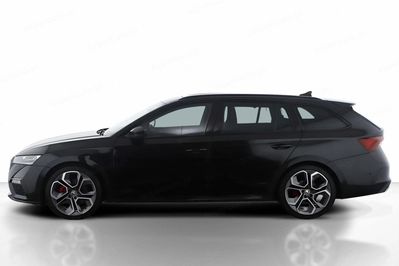 Skoda Octavia TDI 4x4 RS DSG