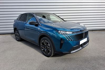 Peugeot 3008 GT 1.2 mHEV e-DCS6